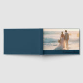 Photo de plage pastel romantique (Complet)