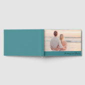 Photo de plage romantique pastel (Complet)