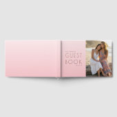 Photo de plage rose romantique (Complet)