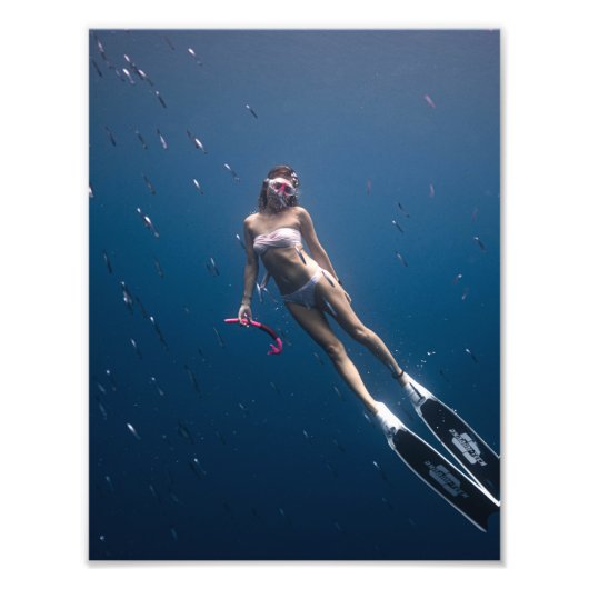 Photo de plongée sous-marine (Devant)