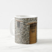 Photo de porte Mug blanc (Devant gauche)