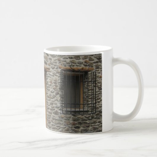 Photo de porte Mug blanc (Droite)