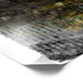 Photo de réflexion sur l'arbre du parc central (Coin)