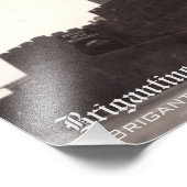 Photo de reproduction du château de Brigantine (Coin)