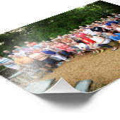 Photo de réunion LHS 4x6 pouces (Coin)