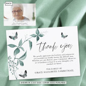 Photo de script du Merci commémoratif