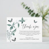 Photo de script du Merci commémoratif (Debout devant)