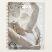 Photo de sculpture - Planificateur quotidien - HAM (Devant)