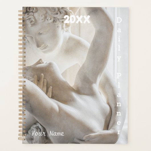 Photo de sculpture - Planificateur quotidien - HAM (Devant)