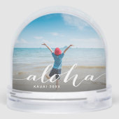 Photo de vacances Aloha Hawaii (Arrière)