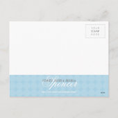 PHOTO DE VACANCES CARTE POSTALE :: bande décorativ (Dos)