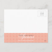 PHOTO DE VACANCES CARTE POSTALE :: bande décorativ (Dos)