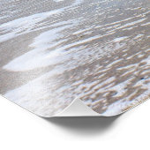 Photo de vague océanique (Coin)