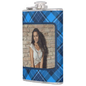 Photo De Votre Choix Sur Un Flacon Emballé De Viny (Gauche)