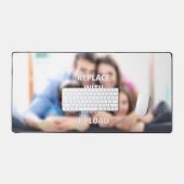 Photo de votre famille sur un (Clavier et souris)