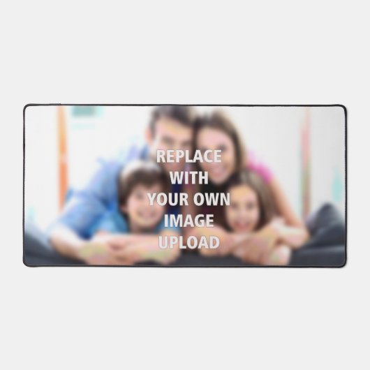 Photo de votre famille sur un (Recto)