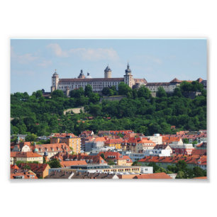 Photo de Würzburg Fort de Marienberg