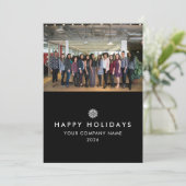 Photo d'entreprise 2026 Calendrier Photo Carte de  (Debout devant)