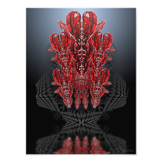 Photo des Coeurs tribaux (Devant)