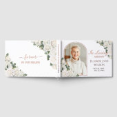 Photo des funérailles du mémorial Floral de Roses (Complet)