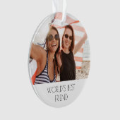 Photo des meilleurs amis (devant)