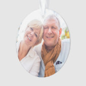 Photo des meilleurs grands-parents du monde (devant)