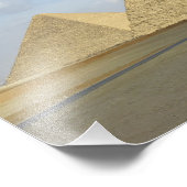 Photo des pyramides de Gizeh (Coin)