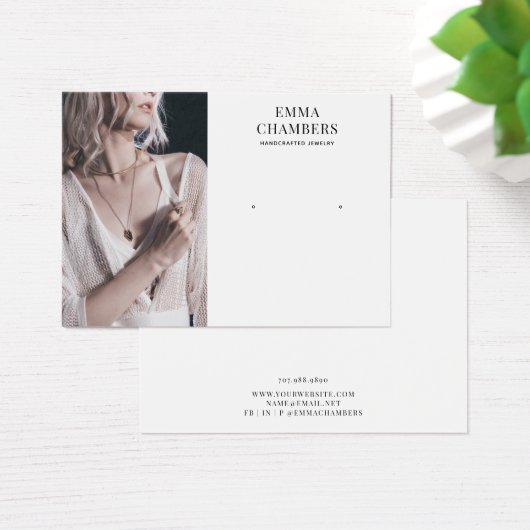 Photo Design de bijoux moderne (Bureau)