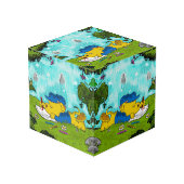 Photo Dessin De Ferald Par Le Cube De Cascade (Angle arrière)