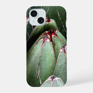 Photo détaillée de plante d'Aloe Vera pour iPhone