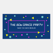 Photo D'événement Facebook Économies de célébration de soirée dansante la