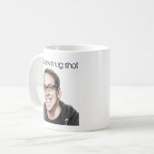 Photo d'identité - Tasse (Devant gauche)