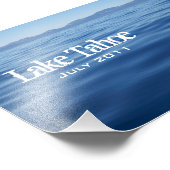 Photo d'insertion pour CD Lake Tahoe (Coin)