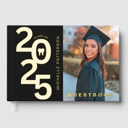 Photo Diplôme de l'école dentaire (Recto)