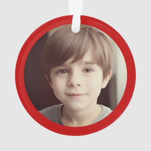 Photo Drummer de Noël (dos)