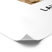 Photo du budget I Do BBQ Fiançailles Affiche de bi (Coin)