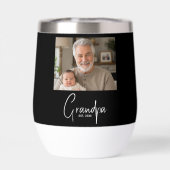 Photo du cadeau établi par grand-père (Arrière)