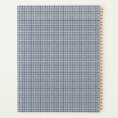 Photo du cadre de Houndstooth Peacoat (Dos)