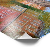 Photo du canal de Brugge (Coin)