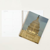Photo du Capitole de Washington DC (Devant avec enveloppe)