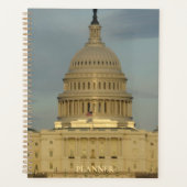 Photo du Capitole de Washington DC (Devant)