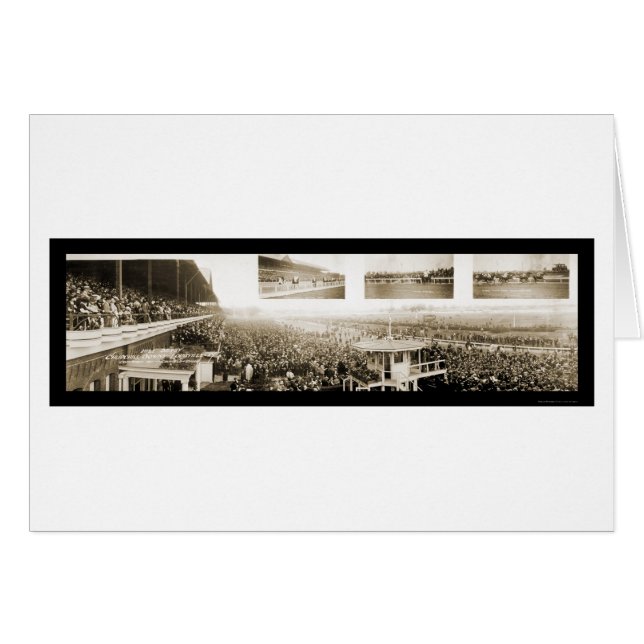 Photo du Derby du Kentucky 1921 (Devant horizontal)