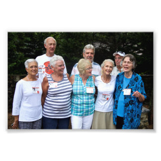 Photo du groupe primaire Clark 4x6"