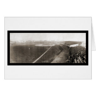 Photo du jour d'ouverture de Cincinnati 1905