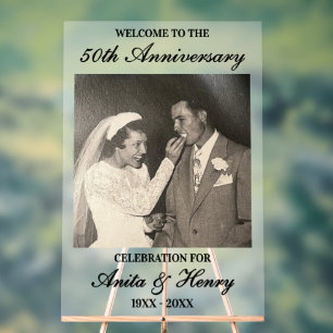 Photo du jour du mariage pour tout anniversaire de