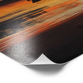 Photo du Maine Sunset (Coin)