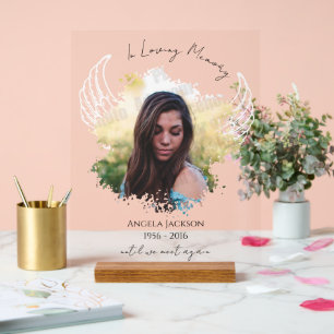 Photo du Mémorial Clear Angel Wings