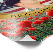 Photo du mémorial de Poppy Field (Coin)