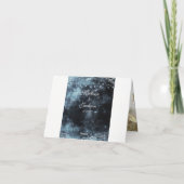 Photo du Merci Mariage Star Struck Watercolor (Dos)