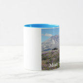 Photo du Mont St Helens Café Mug (Centre)